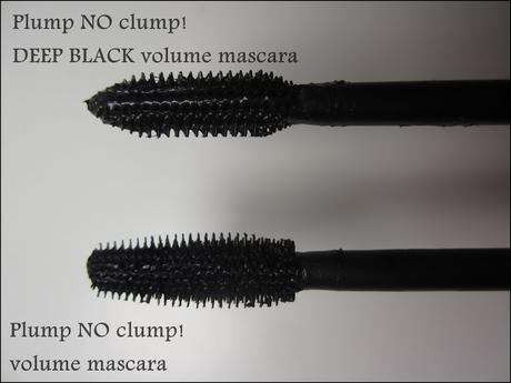 essence Plump NO clump! Volume Mascara