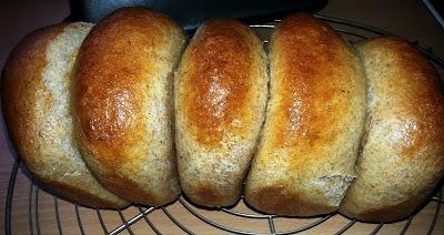 Bagels in Brotform