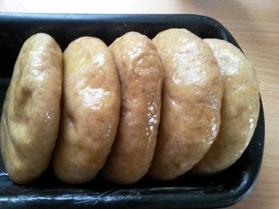 Bagels in Brotform