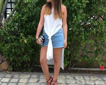 Long Summer Top