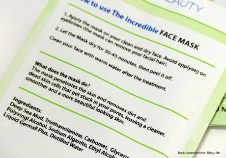 Maybeauty The Incredible Face Mask - Review (2) (1)