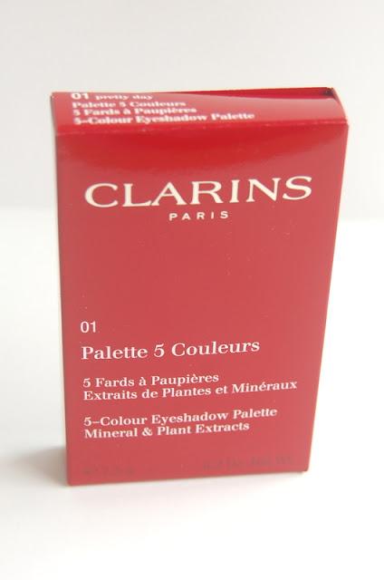 [Review] Clarins Herbst Kollektion 2015 Pretty Day & Night