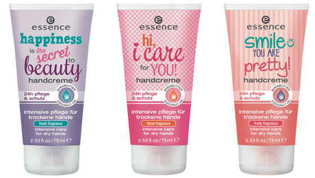 [Preview] essence „24h hand protection balm“  Trend Edition