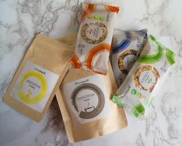 gesund snacken? Innosnack