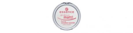 essence TE most loved collection Oktober 2015 - Preview - all about matt! fixing compact powder