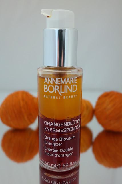 Annemarie Börlind Orangenblüten Energiespender