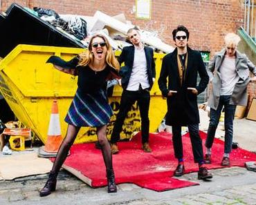 Wolf Alice: Bedenkzeit