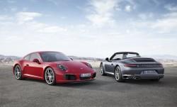 Der neue Porsche 911 Carrera