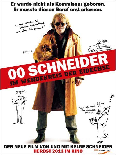 Review: 00 SCHNEIDER– IM WENDEKREIS DER EIDECHSE – Der Helge, das is aber ´n alberner!