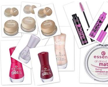 [Preview] essence trend edition „most loved collection“