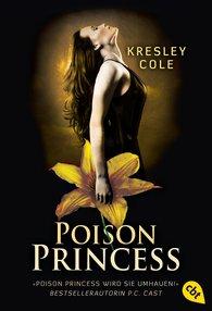[Rezensionen] Poison Princess - Der Herr der Ewigkeit (Band 2) von Kresley Cole