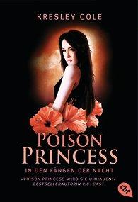 [Rezensionen] Poison Princess - Der Herr der Ewigkeit (Band 2) von Kresley Cole