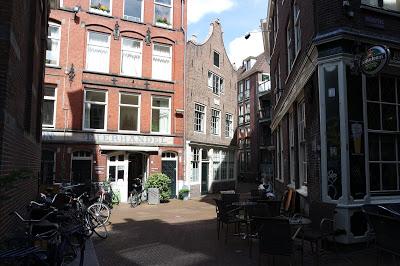Meine neue Liebe: Amsterdam!