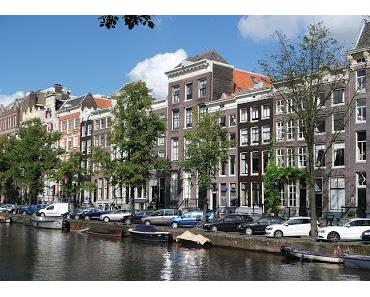 Meine neue Liebe: Amsterdam!