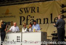 SWR 1 Pfännle in Schopfheim – Das Menue und die Fotos