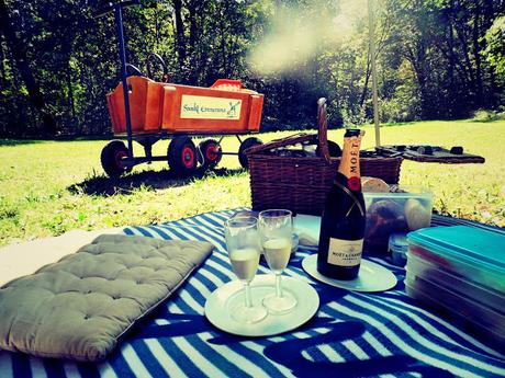 Picknicken powered by Sankt Emmerams