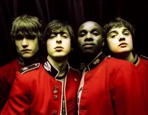 The Libertines (by Roger Sargent)