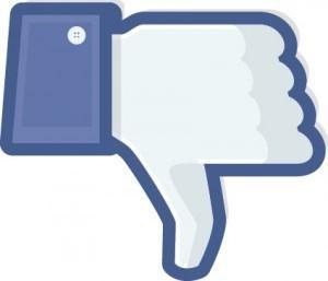 Facebook: Nur Jubelperser und Trauerklöße erlaubt