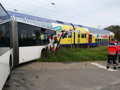 Bahnunfall Buxtehude-Hedendorf@Polizei Stade