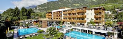 Vier Sterne Superior in Südtirol - Das DolceVita Hotel Feldhof