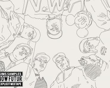 Samples Outta Compton // The Classics of N.W.A and their samples // free mixtape