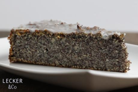 Mohnkuchen - so saftig wie noch nie Mohnkuchen - so saftig wie noch nie