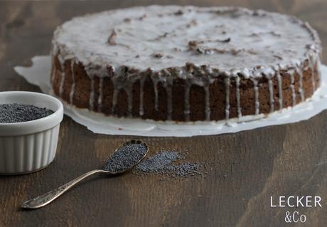 Mohnkuchen - so saftig wie noch nie Mohnkuchen - so saftig wie noch nie