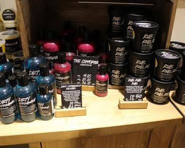 {Lush} Blogger Event Teaser | Bei Lush eine Party feiern