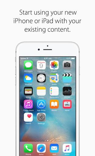 Move to iOS – Apple bringt eine App in den Play Store