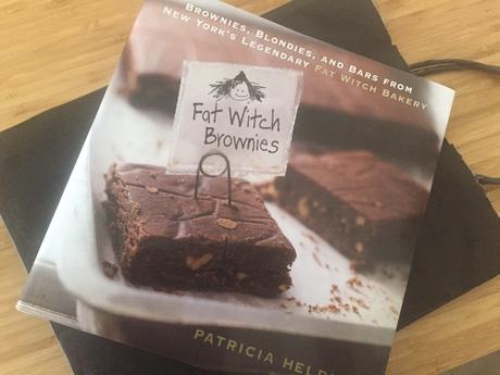 backbuch-fat witch brownies