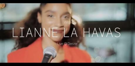 Lianne La Havas - Deezer Session