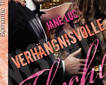 [Rezension] Jane Luc – Verhängnisvolle Flucht ~ Boston Police 3 (E-Book)