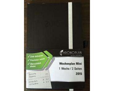 Avery Zweckform Chronobook Black Edition