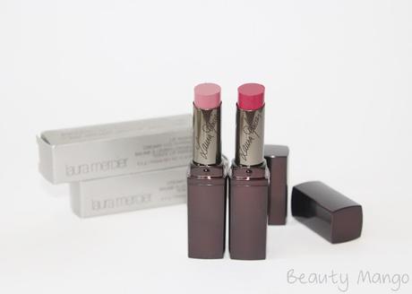 [Review] Laura Mercier Lip Parfait Creamy Colourbalm
