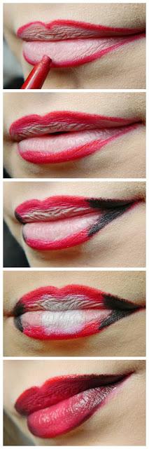 OMBRE LIPS