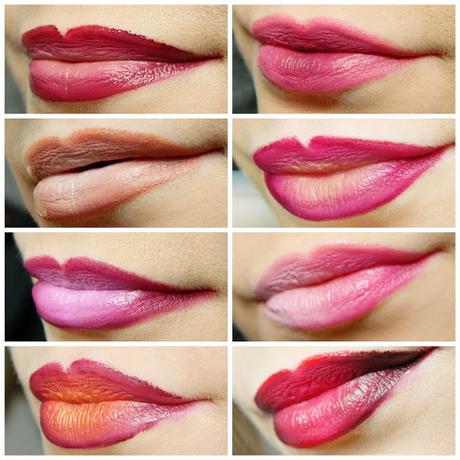 OMBRE LIPS
