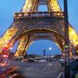 Ganz ohne Taxi nach Paris – Encore une fois (Teil 2)