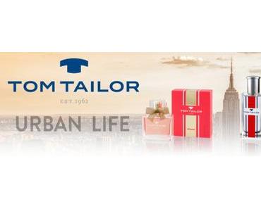#neubeirossmann  -  Urban Life - entdecke die neuen Düfte von Tom Tailor!