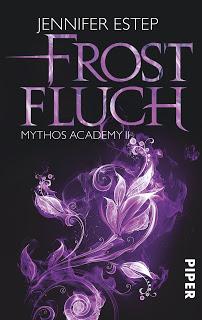 [Rezension] Mythos Academy - Frostfluch