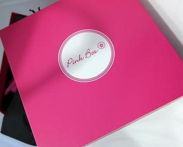 Pink Box September 2015
