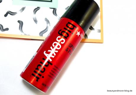 Doubox Original September 2015 - Unboxing -Sexy Hair Spray & Play Hairspray
