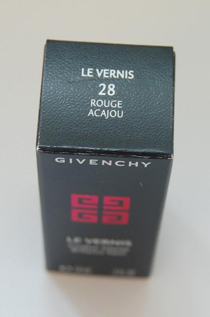 [Review] Givenchy Vinyl Collection Herbst/Winter 2015