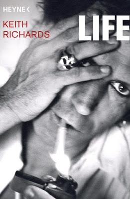 Rezi: Keith Richards - Life