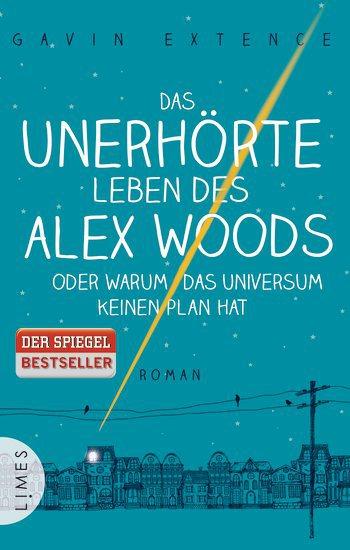 Cover Monday #38 Das unerhörte Leben des Alex Woods