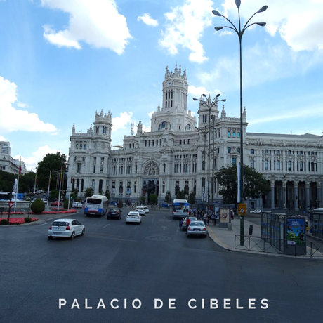 Städtetrip Madrid