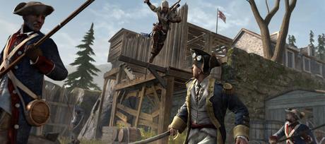 Retroreview: Assassin’s Creed 3 [Xbox 360]