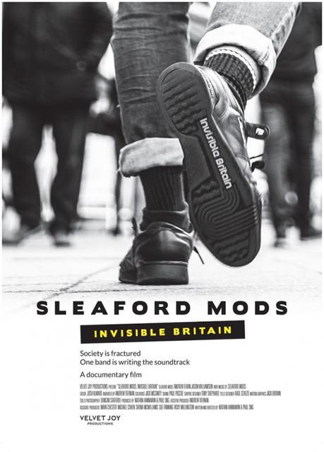 Sleaford Mods: Stimme der Übersehenen