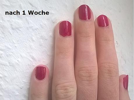 IsaDora Gel Nail Lacquer + Top Coat, Farbe: 245 Berry Baroque