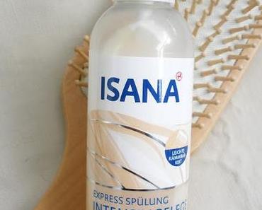 Isana - Express Spülung Intensiv Pflege