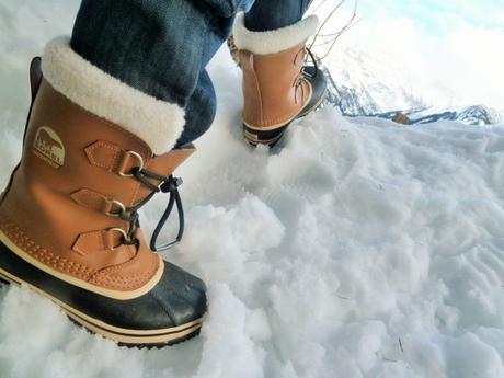 Der Winter naht: Zeigt her eure Füsse, zeigt her eure Schuh!